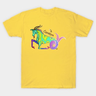 Capricorn T-Shirt